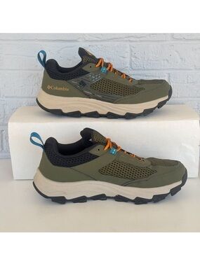 Columbia Hatana Breathe Hiking Shoes Men's 9
